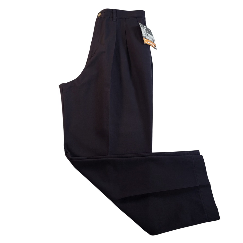 Lee Women's Black Wide Leg Trousers